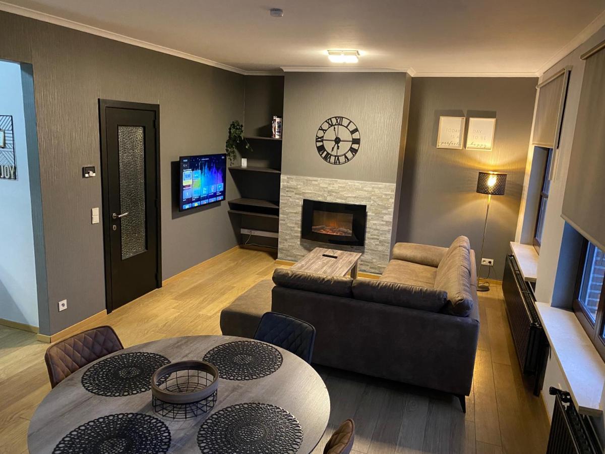 'T Genot Apartment Blankenberge Exterior foto