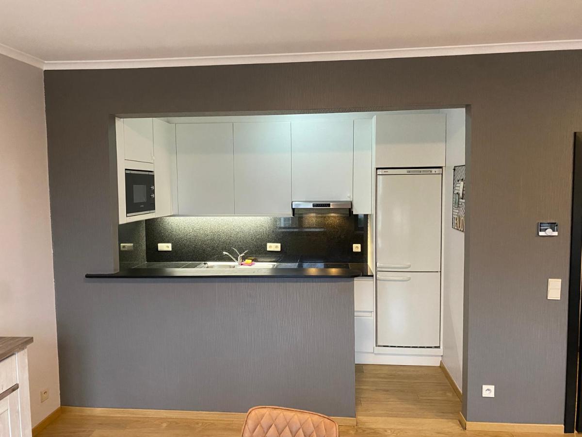 'T Genot Apartment Blankenberge Exterior foto