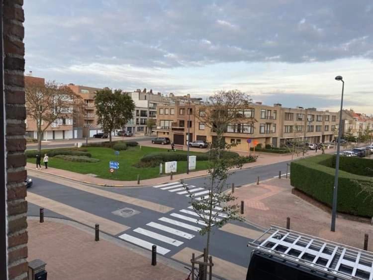 'T Genot Apartment Blankenberge Exterior foto