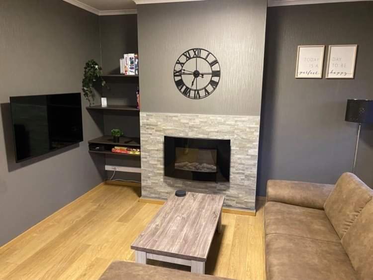 'T Genot Apartment Blankenberge Exterior foto